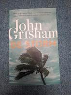 John Grisham - De storm, Ophalen, Zo goed als nieuw, John Grisham