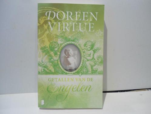 Doreen Virtue				Getallen van de engelen, Boeken, Esoterie en Spiritualiteit, Zo goed als nieuw, Overige typen, Ophalen of Verzenden