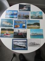 25 ansichtkaarten van boten, Verzenden, 1980 tot heden, Ongelopen, Noord-Brabant