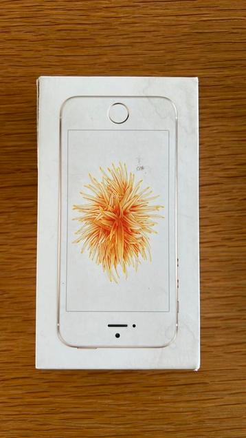 iPhone SE, Gold, 32gb
