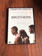 Brothers met Jake Gyllenhaal en Toby Maguire dvd, Cd's en Dvd's, Alle leeftijden, Ophalen of Verzenden, Zo goed als nieuw