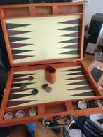 Back gammon spel van hout, Hobby en Vrije tijd, Gezelschapsspellen | Bordspellen, Ophalen
