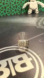 BUDDHA TO BUDDHA RING TYPE 169 EDWIN LIMITED MAAT 18 € 99,95, Sieraden, Tassen en Uiterlijk, Ringen, 18 tot 19, Ophalen of Verzenden