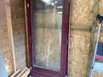 Twee deuren GRATIS, Doe-het-zelf en Verbouw, Ophalen, Gebruikt, 80 tot 100 cm, 200 tot 215 cm