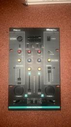 Mengpaneel megamix pro200, Muziek en Instrumenten, Mengpanelen, Ophalen of Verzenden, Zo goed als nieuw