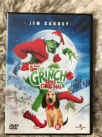 DVD THE GRINCH stole Christmas met Jim Carrey: superleuk, Ophalen of Verzenden, Zo goed als nieuw
