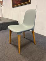 4 Nieuw Tonon Eetkamerstoelen Grijs Design stoel Hout, Huis en Inrichting, Stoelen, Tonon, Nieuw, Ophalen of Verzenden, Vier