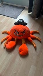 Grote knuffel krab 70cm, Ophalen, Zo goed als nieuw, Overige typen