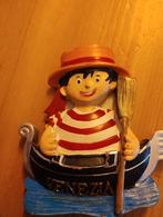 Magneet Venetië Gondel, Verzamelen, Overige Verzamelen, Ophalen of Verzenden, Gebruikt