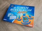 De slimste mens ter wereld bordspel junior, Ophalen of Verzenden, Zo goed als nieuw