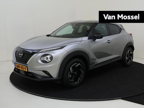 Nissan Juke 1.6 Hybrid N-Connecta | Navigatie | Achteruitrij, Auto's, Nissan, Bedrijf, Te koop, Juke, ABS, Achteruitrijcamera