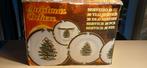 Kerst Servies - Compleet!, Huis en Inrichting, Keuken | Servies, Ophalen, Zo goed als nieuw, Overige stijlen, Porselein