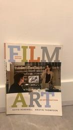 Boek ‘Film Art: an introduction’ - 8e editie (Bordwell), Boeken, Ophalen of Verzenden, Zo goed als nieuw