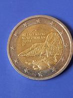 2024 A Duitsland 2 euro Mecklenburg-Vorpommern Berlijn, Verzenden, Duitsland, 2 euro, Losse munt