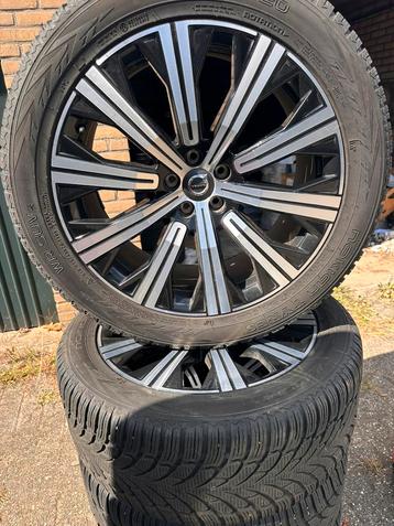 Volvo XC90 Originele Winterset 20“ (en 20“ Zomerset) beschikbaar voor biedingen