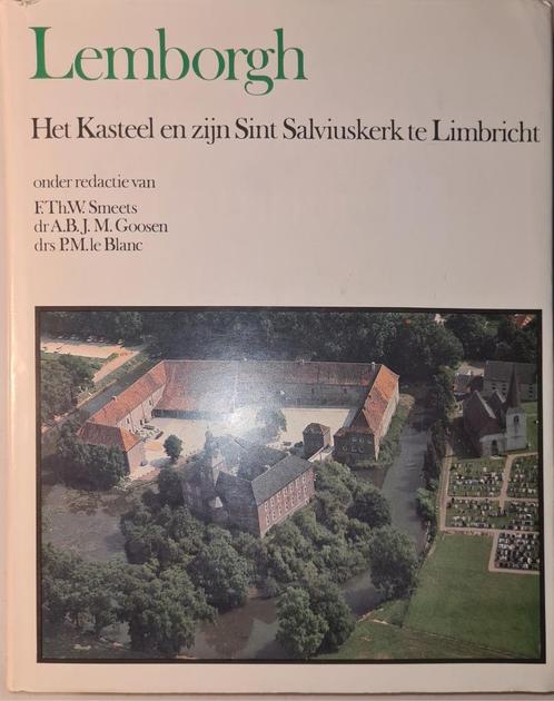 Limburgensia SITTARD – Architectuur, Boeken, Geschiedenis | Stad en Regio, Zo goed als nieuw, 20e eeuw of later, Ophalen of Verzenden