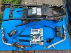 BIEDEN, Yamaha FJ 1200 , onderdelen, Motoren, Ophalen of Verzenden, Gereviseerd