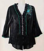 Vogelsang blouse maat 38, Ophalen of Verzenden, Nieuw, Maat 38/40 (M), Zwart