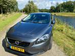 Volvo V40 1.6 D2 115PK 2013 Grijs, Voorwielaandrijving, Zwart, 4 cilinders, Leder en Stof