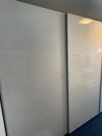 Zweefdeurkast, Huis en Inrichting, Ophalen, Gebruikt, 200 cm of meer, 150 tot 200 cm