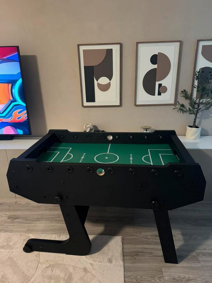Voetbal tafel - Cougar power kick pro, Kinderen en Baby's, Speelgoed | Voetbaltafels, Nieuw, Ophalen