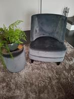 Eetkamerstoel ROFRA met bijpassende Hocker., Huis en Inrichting, Stoelen, Ophalen of Verzenden, Zo goed als nieuw, Hout, Eén