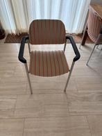 6 eetkamerstoelen, Ophalen, Gebruikt, Overige kleuren, Vijf, Zes of meer stoelen