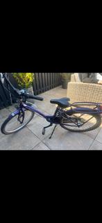 Meisjes fiets batavus, Fietsen en Brommers, Fietsen | Meisjes, Ophalen, Batavus, Handrem, Gebruikt