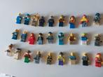 ULTIEME MEGA Lot LEGO Figuren + Accessoires! 67 Figuren, Ophalen of Verzenden, Gebruikt, Losse stenen, Lego