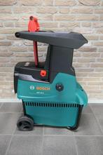 Bosch Elektrische Hakselaar AXT 25D Haxelaar, Tuin en Terras, Hakselaars, Ophalen of Verzenden, Zo goed als nieuw, Met opvangbak
