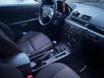 Mazda 3 1.6 Hatchback 2008 Grijs, 1165 kg, Origineel Nederlands, Te koop, Zilver of Grijs