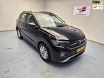 Volkswagen T-Cross 1.0 TSI Life Business Navi Cruise Control, Gebruikt, 95 pk, Zwart, Origineel Nederlands