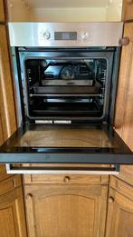 Beko oven, Ophalen of Verzenden, Gebruikt, 45 tot 60 cm, Oven
