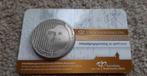 Troonswisseling Willem Alexander 2013 coincard, Ophalen of Verzenden, Koningin Beatrix, Overige waardes, Losse munt