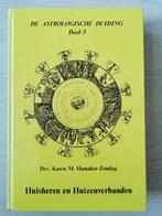 Huisheren en huizenverbanden - Astrologie, Gelezen, Achtergrond en Informatie, Karen Hamaker-Zondag, Astrologie