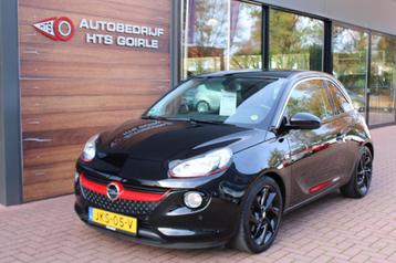Opel ADAM 1.0 Turbo Slam beschikbaar voor biedingen