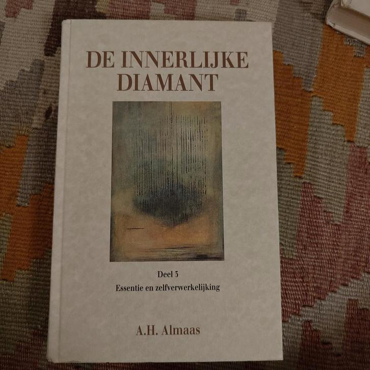 A.H. Almaas - Essentie en zelfverwerkelijking, Boeken, Esoterie en Spiritualiteit, Zo goed als nieuw, Achtergrond en Informatie