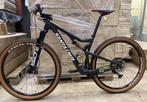 Santa Cruz Tallboy CC 29” M carbon MTB Rockshox SID/Fox 1x12, 45 tot 49 cm, Zo goed als nieuw, Ophalen, Overige merken