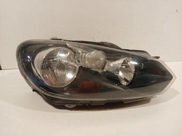 Koplamp rechts Volkswagen Golf beschikbaar voor biedingen
