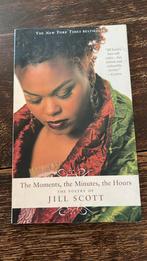 The Moments, the Minutes, the Hours Jill Scott, Ophalen of Verzenden, Zo goed als nieuw