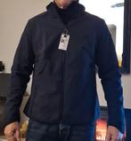 NIEUW - Softshell Jas - Zwart, Zwart, Maat 46/48 (XL) of groter, Nieuw, Ophalen of Verzenden