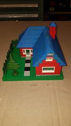 Lego 322 Set Town House - Winkelmodel gelijmd 1964., Ophalen of Verzenden, Overige typen