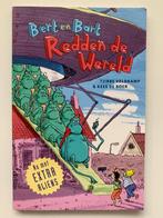 Bert en Bart redden de wereld, Ophalen of Verzenden, Zo goed als nieuw, Fictie algemeen