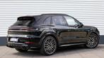Porsche Cayenne 3.0 E-Hybrid SportDesign | Head-up | Achtera, Auto's, Gebruikt, 2995 cc, Zwart, Leder
