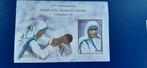 Postzegels Malta - 2022 25th Anniversary Death of St. Teresa, Postzegels en Munten, Verzenden, Postfris, Overige thema's