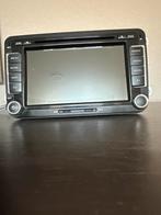 VW Autoradio met DVD, GPS en Bluetooth, Auto diversen, Ophalen, Gebruikt