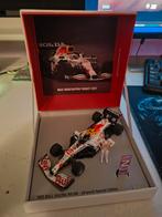 Max Verstappen Turkije 2021 GPWorld Spark Model 1:43, Ophalen of Verzenden, Zo goed als nieuw, Auto, Overige merken