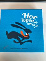 Hoe Lopen de Hazen? Bordspel, Ophalen of Verzenden, Nieuw