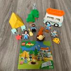 Lego duplo familie camper avonturen 10946, Ophalen of Verzenden, Duplo