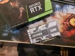 Nvidia 2060, Computers en Software, Videokaarten, Ophalen of Verzenden, Zo goed als nieuw, GDDR6, PCI-Express 3